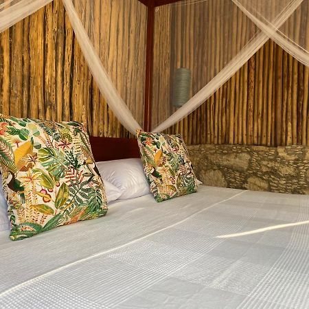 Pina Coloradas Ecolodge Yuluc ภายนอก รูปภาพ