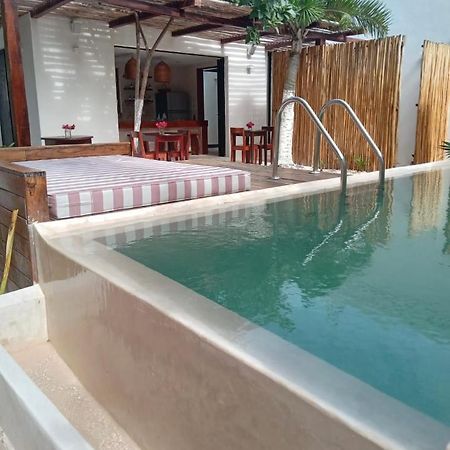 Pina Coloradas Ecolodge Yuluc ภายนอก รูปภาพ