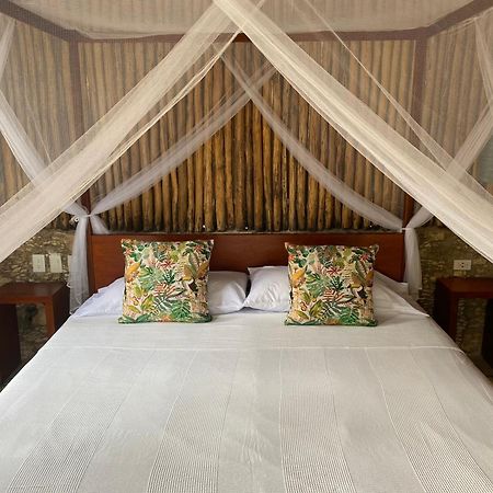 Pina Coloradas Ecolodge Yuluc ห้อง รูปภาพ