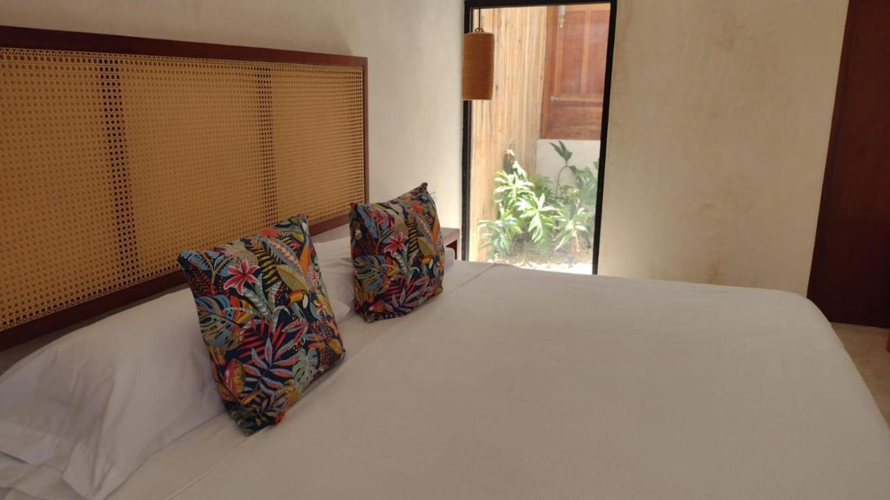 Pina Coloradas Ecolodge Yuluc ภายนอก รูปภาพ