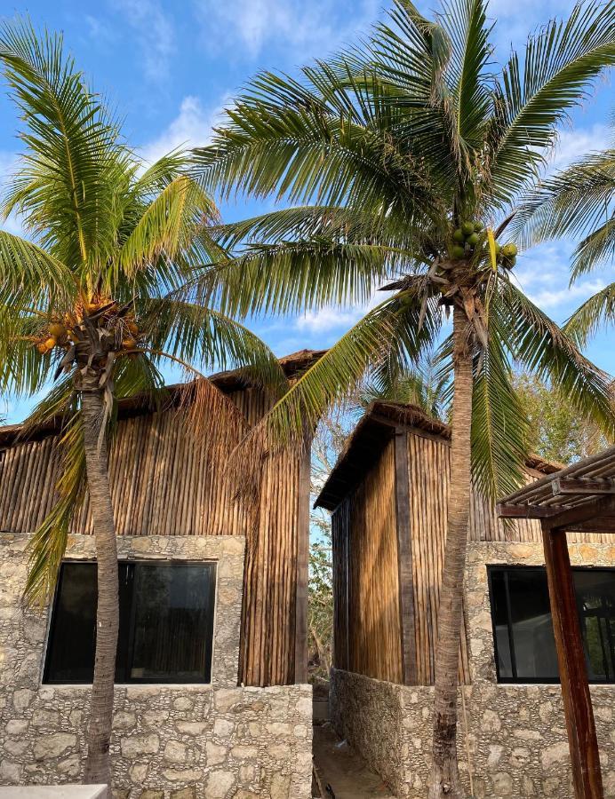 Pina Coloradas Ecolodge Yuluc ภายนอก รูปภาพ