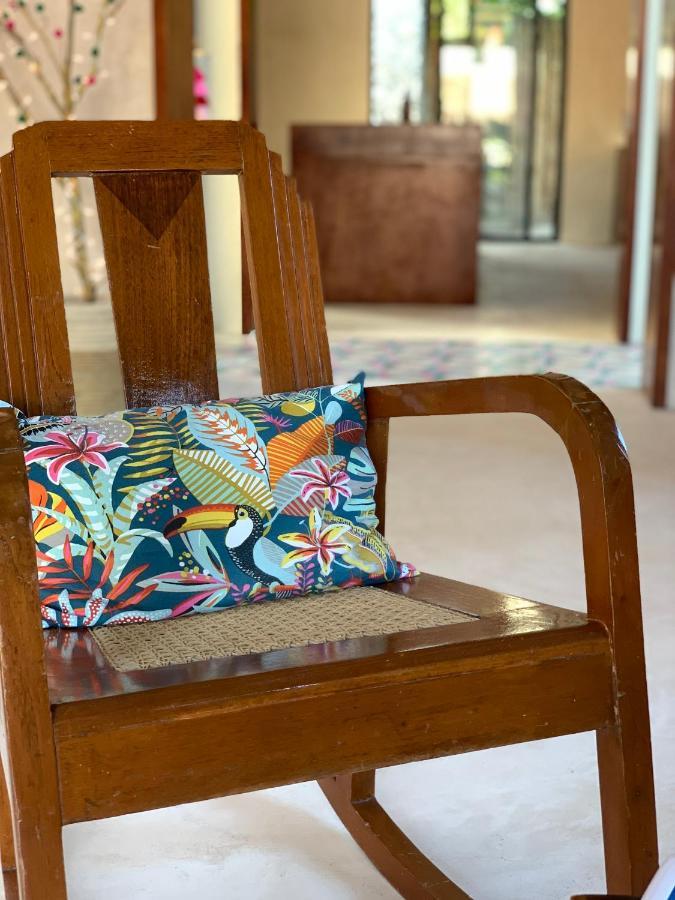 Pina Coloradas Ecolodge Yuluc ภายนอก รูปภาพ