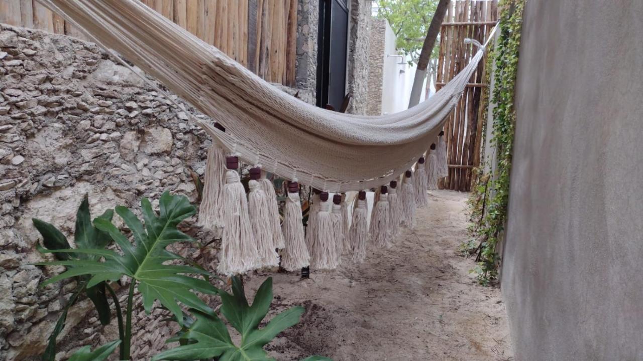 Pina Coloradas Ecolodge Yuluc ภายนอก รูปภาพ