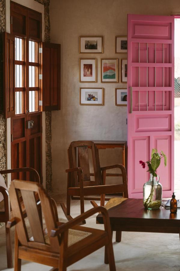 Pina Coloradas Ecolodge Yuluc ภายนอก รูปภาพ