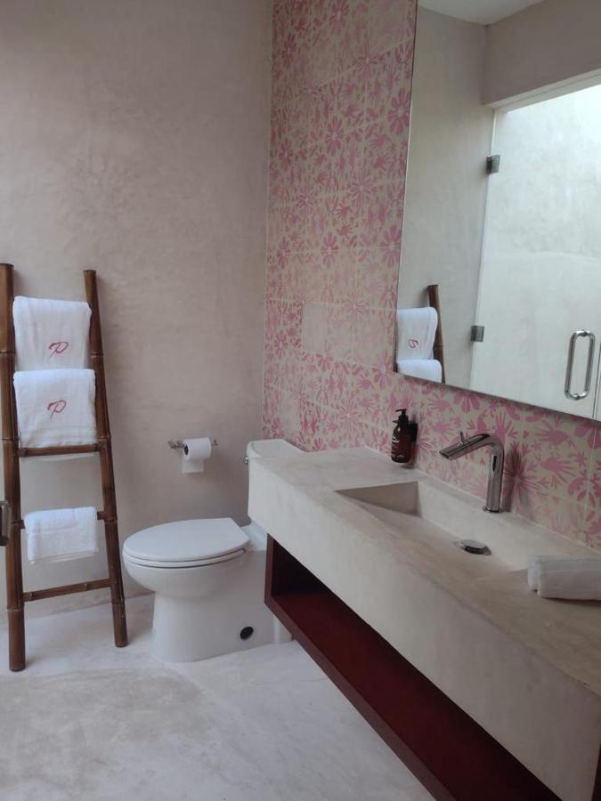 Pina Coloradas Ecolodge Yuluc ภายนอก รูปภาพ