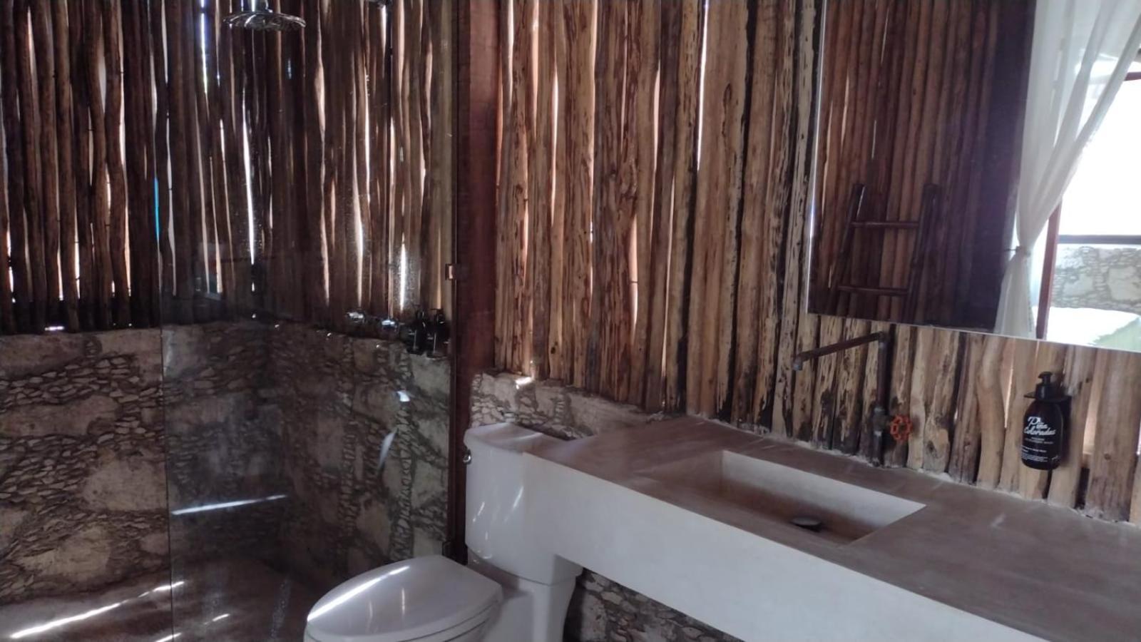 Pina Coloradas Ecolodge Yuluc ห้อง รูปภาพ