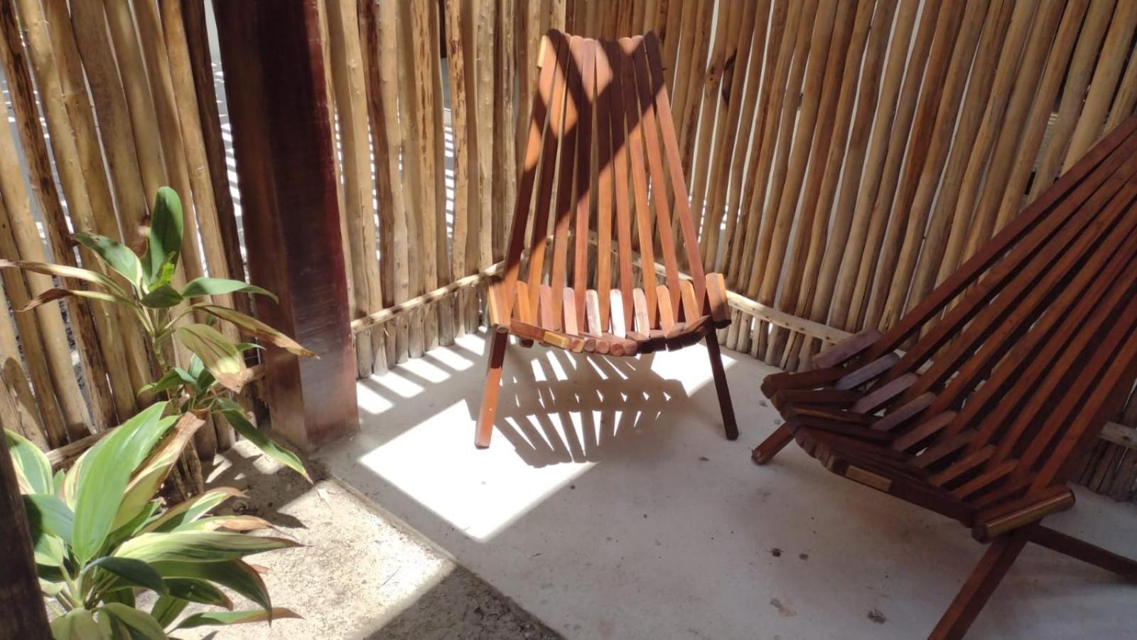 Pina Coloradas Ecolodge Yuluc ห้อง รูปภาพ