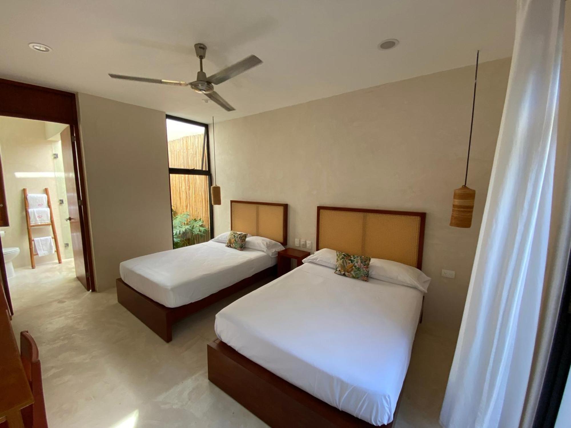 Pina Coloradas Ecolodge Yuluc ห้อง รูปภาพ